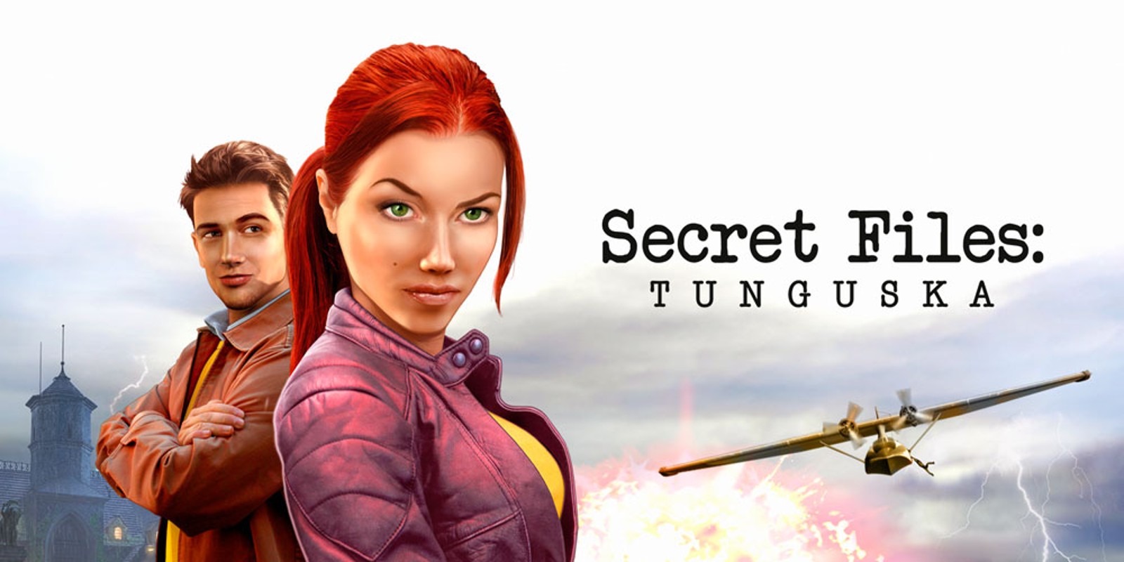 secret files tunguska review